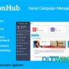 Promotion Hub – Social Campaign Manager