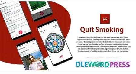 Quit Smoking - Android Source Code 1 Quit Smoking - Android Source Code