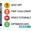 Quiz App Template For Android