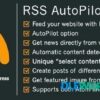 RSS AutoPilot – unique content extractor
