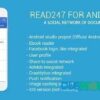 Read247 – social network of document android