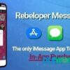 Rebeloper Messages v12 – iMessage App in Swift 5.1 iOS 12 and Xcode 10 ready