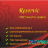 Reservic v0.3 – Reserves Management System