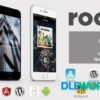 Roots – PhoneGap Cordova Multi Purpose Hybrid App