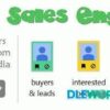 Sales Engine – Find Buyers Leads on Social Media