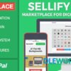 Sellify v3.1 – Buy Sell Marketplace for Digital Products