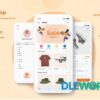 Shophop – eCommerce App UI Templates Android Kotlin