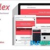 Simplex Theme for Premium URL Shortener