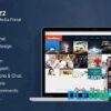 SocialBuzz v1.4 – Ultimate Social Media Portal