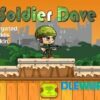 Soldier Dave – iOS – Android – iAP ADMOB Leaderboards Buildbox 2.0