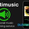 Spotimusic – personal streaming music service