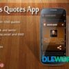 Success Quotes v1.5 – Android Template