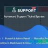 SupportPro – Advanced Support Ticket System