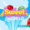 Sweet world – HTML5 game. Construct2 .capx mobile