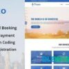 Traxo v1.1 – Travel Agency CMS with Online Booking System