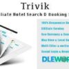 Trivik Affiliate Hotel Search Engine Booking