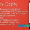 Two Dots – Admob Leaderboards Share