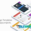 UI Templates for IOS – 180 UI Templates for your IOS App Projects