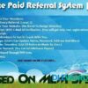 Ultimate Paid Referral System