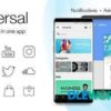 Universal v4.3.2 – Full Multi Purpose Android App