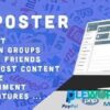 VTPoster v1.5 – Facebook Marketing Tool