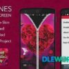 Valentines Zipper Lock Screen with Admob