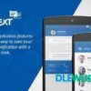 WeText – Mobile SMS Application with AdMob
