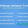 Webpage Optimizer Tools for A to Z SEO Tools