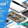WorDroid v2.3 – Full Native WordPress Blog App