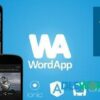 WordApp v1.0.1 — PhoneGap Cordova WordPress Hybrid App
