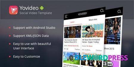 YoVideo v1.6.3 – Social network of video android