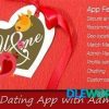 You and Me Dating App with Admin Panel