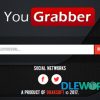 YouGrabber v1 – Premium YouTube Downloader YouTube to MP3 Script