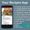 Your Recipes App v2.5.0