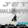 jet Halloween HTML5 Game