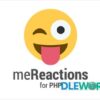 meReactions Reactions System for PHP