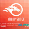 mightySlider – Responsive Multipurpose Slider