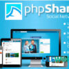 phpShark – Social Networking Platform