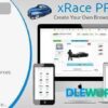 xRace PRO v1 – Create Your Own Browser Game