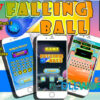 Android game fallin ball adventure game