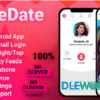 FireDate v1.0.2 – Android Firebase Dating Application