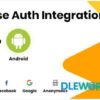 Firebase Auth Integration – Android