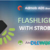Flashlight with Stroboscope