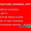 Fortin Video Channel App – Youtube Api V3 IOS