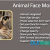 FotoMix – Animal Face Morphing