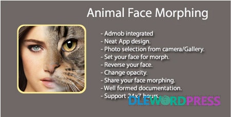 FotoMix - Animal Face Morphing 1 FotoMix - Animal Face Morphing