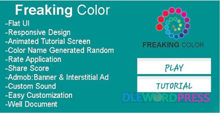 Freaking Color 1 Freaking Color