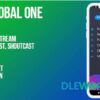 Global single radio station Android