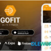 GoFit – Complete React Native Fitness App Backend