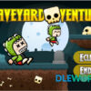 Graveyardventure – Android IOS Project – Buildbox Include